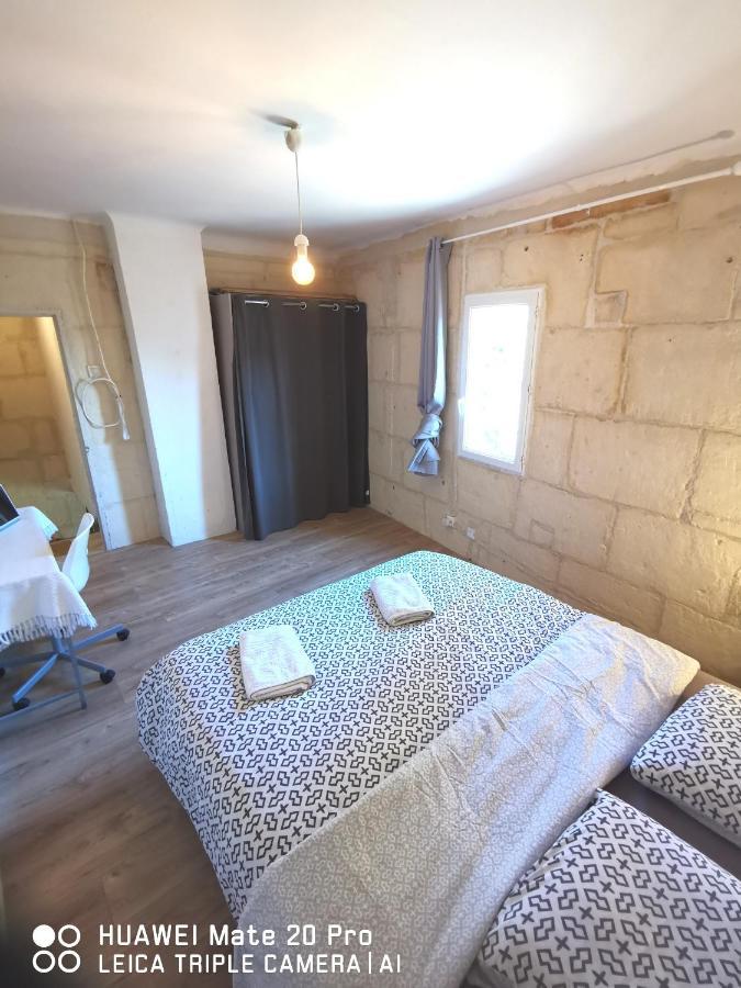 Charmante Maison En Provence Fontvieille Kültér fotó
