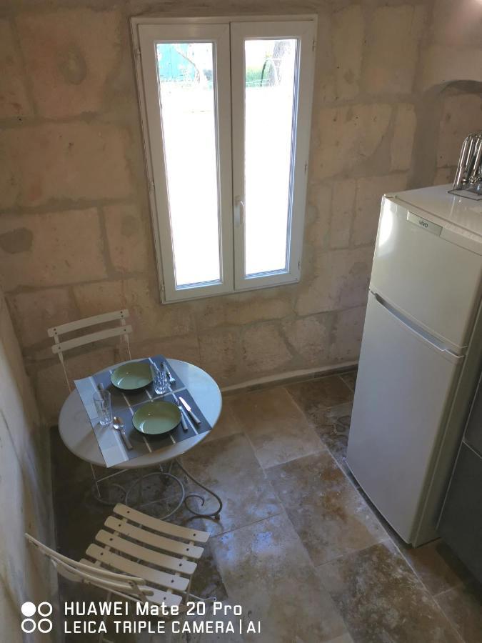 Charmante Maison En Provence Fontvieille Kültér fotó