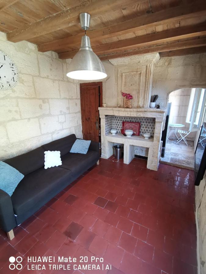 Charmante Maison En Provence Fontvieille Kültér fotó