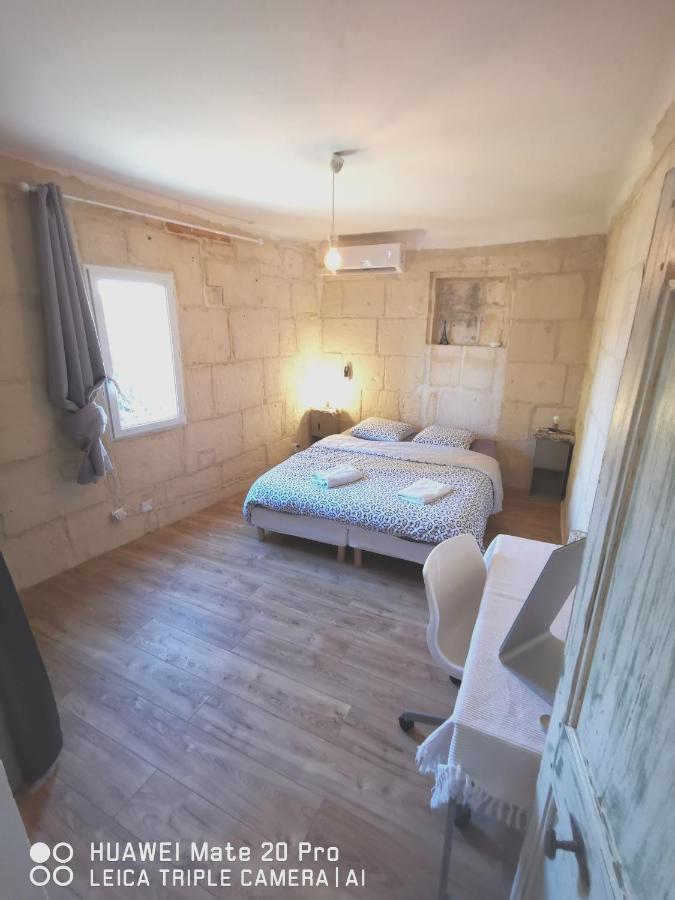 Charmante Maison En Provence Fontvieille Kültér fotó