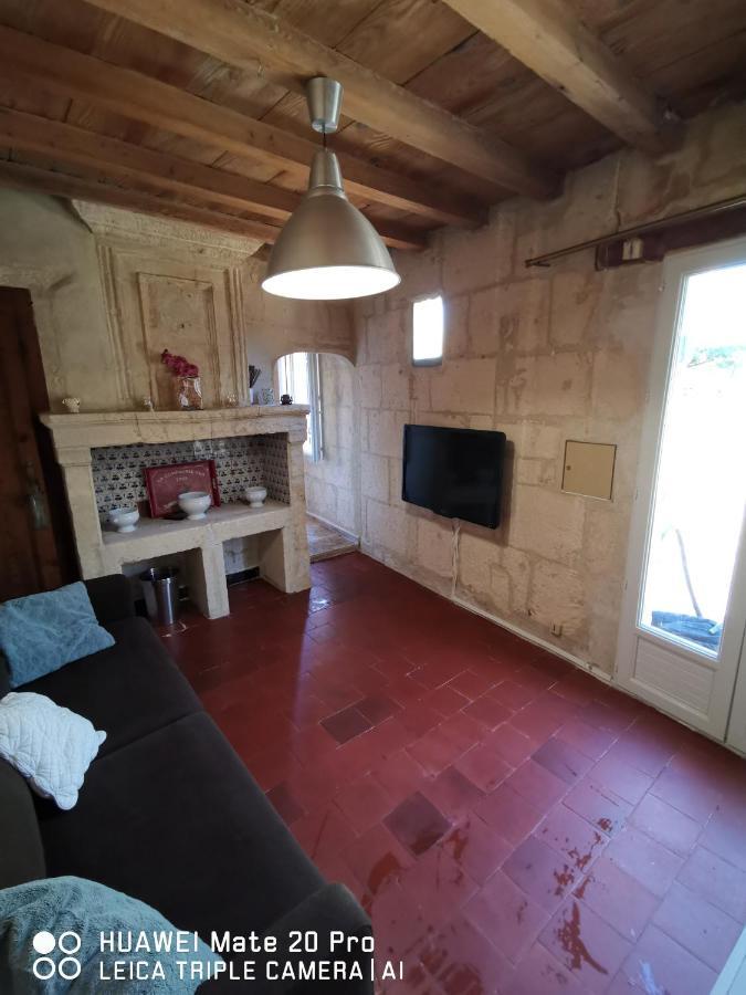 Charmante Maison En Provence Fontvieille Kültér fotó