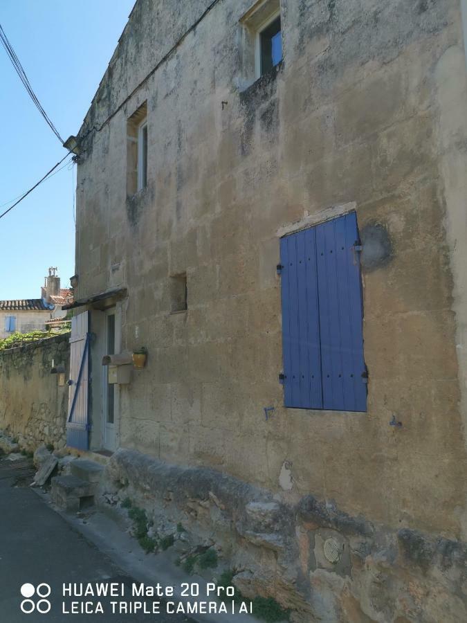 Charmante Maison En Provence Fontvieille Kültér fotó
